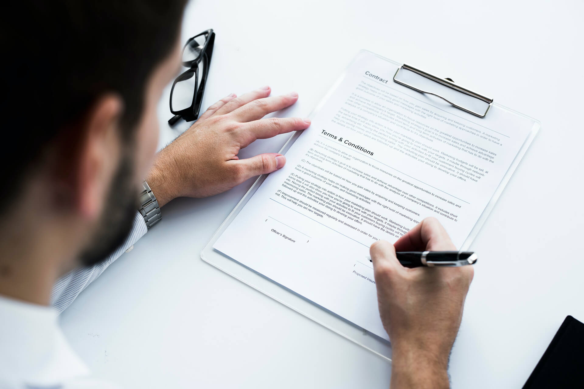 Conveyancing Fees